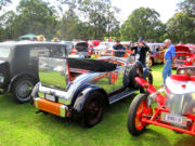 2011 Riley